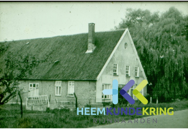 Herwen Molenhoek Pand Fierkens Coll. G.B.Janssen F00000585